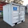 6ft Shipping Container – Ultra-Compact Secure Storage Unit