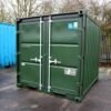 download (30) 8ft Shipping Container – Compact & Secure Storage Solution