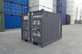 download (31) 8ft Shipping Container – Compact & Secure Storage Solution