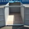 20ft / 40ft Open Top Shipping Container – Oversized Cargo Solution
