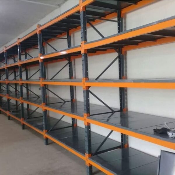 download (4) Container Shelving & Racking Systems – Maximize Storage Capacity