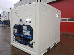 10ft Reefer Shipping Container – Compact Cold Storage Solution