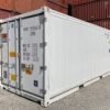 20ft Reefer Shipping Container – Standard Cold Storage Solution