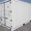 20ft Reefer Shipping Container – Standard Cold Storage Solution