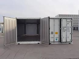 20ft Reefer Shipping Container – Standard Cold Storage Solution
