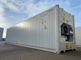 40ft Reefer Shipping Container – Large-Scale Cold Storage Solution