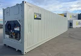 40ft Reefer Shipping Container – Large-Scale Cold Storage Solution