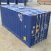 Bulker Shipping Container – Specialized Dry Bulk Transport Solution