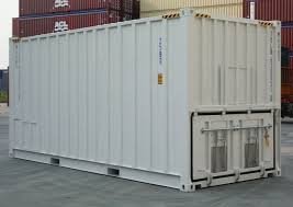 Bulker Shipping Container – Specialized Dry Bulk Transport Solution