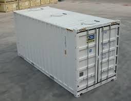 Bulker Shipping Container – Specialized Dry Bulk Transport Solution