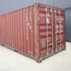 Bulker Shipping Container – Specialized Dry Bulk Transport Solution
