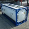 Tank Containers (ISO Tanks) – Safe Bulk Liquid Transport Solution