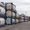 Tank Containers (ISO Tanks) – Safe Bulk Liquid Transport Solution