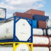 Tank Containers (ISO Tanks) – Safe Bulk Liquid Transport Solution