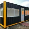 download (7) 20ft / 40ft Office Container – Mobile & Modular Workspace