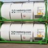 Tank Containers (ISO Tanks) – Safe Bulk Liquid Transport Solution