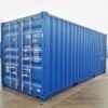 20ft Standard Shipping Container – Durable & Versatile Storage/Transport