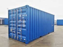 20ft Standard Shipping Container – Durable & Versatile Storage/Transport
