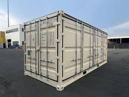 20ft Standard Shipping Container – Durable & Versatile Storage/Transport