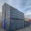 40ft Standard Shipping Container – High-Capacity Storage & Transport