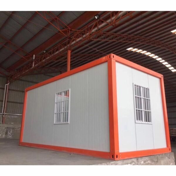 20ft / 40ft Workshop Container – Mobile & Secure Workspaces
