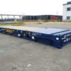 20ft / 40ft Flat Rack Shipping Container – Heavy & Oversized Cargo Solution