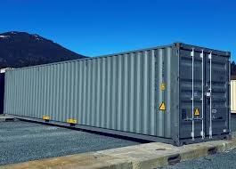 40ft Standard Shipping Container – High-Capacity Storage & Transport