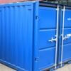6ft Shipping Container – Ultra-Compact Secure Storage Unit