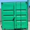 6ft Shipping Container – Ultra-Compact Secure Storage Unit