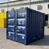 images (2) 10ft Shipping Container – Compact, Secure Storage Solution