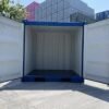 6ft Shipping Container – Ultra-Compact Secure Storage Unit