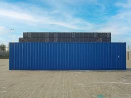 40ft Standard Shipping Container – High-Capacity Storage & Transport