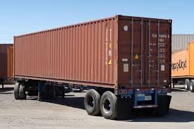 40ft Standard Shipping Container – High-Capacity Storage & Transport