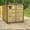 40ft Standard Shipping Container – High-Capacity Storage & Transport