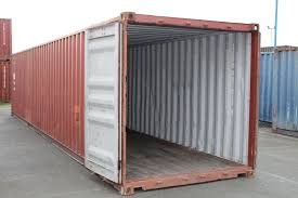 40ft Standard Shipping Container – High-Capacity Storage & Transport