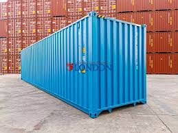 40ft Standard Shipping Container – High-Capacity Storage & Transport