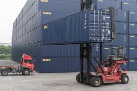 40ft Standard Shipping Container – High-Capacity Storage & Transport