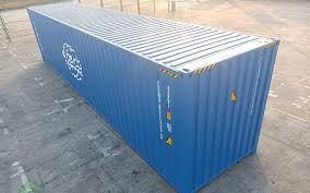 High Cube Standard Shipping Containers – Extra Height, Extra Space