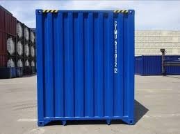 High Cube Standard Shipping Containers – Extra Height, Extra Space