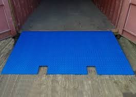 Container Ramps – Heavy-Duty Access Solutions for Containers