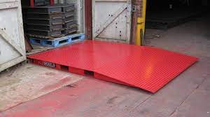 Container Ramps – Heavy-Duty Access Solutions for Containers