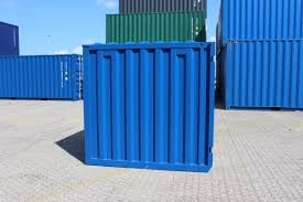 6ft Shipping Container – Ultra-Compact Secure Storage Unit