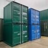 6ft Shipping Container – Ultra-Compact Secure Storage Unit