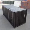 20ft / 40ft Open Top Shipping Container – Oversized Cargo Solution