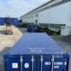 20ft / 40ft Open Top Shipping Container – Oversized Cargo Solution