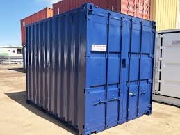 images (3) 10ft Shipping Container – Compact, Secure Storage Solution