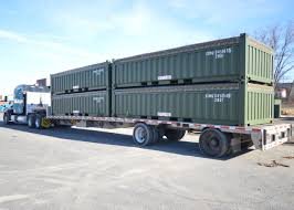 20ft / 40ft Open Top Shipping Container – Oversized Cargo Solution