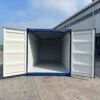 20ft / 40ft Open Top Shipping Container – Oversized Cargo Solution