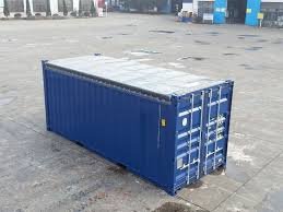 20ft / 40ft Open Top Shipping Container – Oversized Cargo Solution