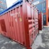 20ft / 40ft Open Top Shipping Container – Oversized Cargo Solution